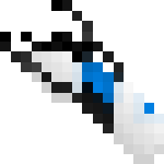 Синяя портальная пушка (Portal gun).png